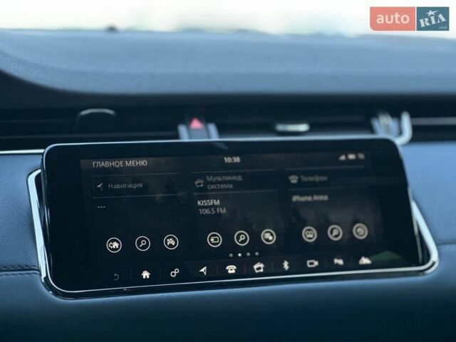 Бежевый Ленд Ровер Рендж Ровер Эвок, объемом двигателя 2 л и пробегом 101 тыс. км за 32990 $, фото 25 на Automoto.ua