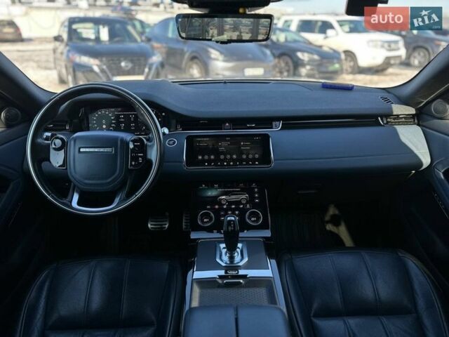 Бежевый Ленд Ровер Рендж Ровер Эвок, объемом двигателя 2 л и пробегом 101 тыс. км за 32990 $, фото 17 на Automoto.ua