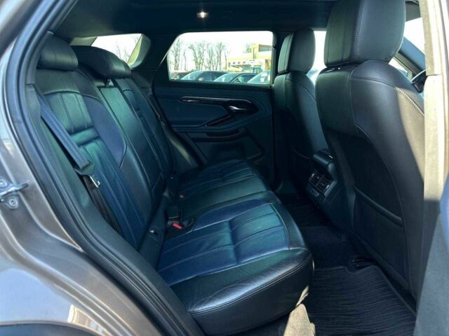 Бежевий Ленд Ровер Рендж Ровер Евок, об'ємом двигуна 2 л та пробігом 101 тис. км за 35990 $, фото 10 на Automoto.ua