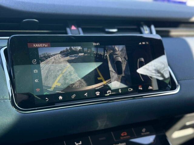 Бежевий Ленд Ровер Рендж Ровер Евок, об'ємом двигуна 2 л та пробігом 101 тис. км за 35990 $, фото 23 на Automoto.ua