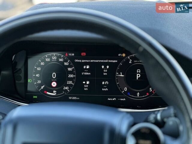 Бежевый Ленд Ровер Рендж Ровер Эвок, объемом двигателя 2 л и пробегом 101 тыс. км за 32990 $, фото 20 на Automoto.ua