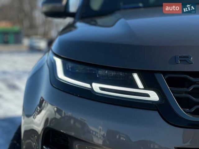 Бежевый Ленд Ровер Рендж Ровер Эвок, объемом двигателя 2 л и пробегом 101 тыс. км за 35990 $, фото 1 на Automoto.ua