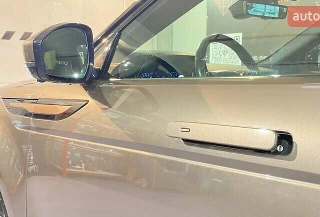 Бежевий Ленд Ровер Рендж Ровер Евок, об'ємом двигуна 2 л та пробігом 110 тис. км за 42000 $, фото 15 на Automoto.ua