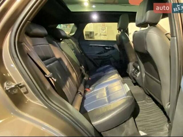 Бежевий Ленд Ровер Рендж Ровер Евок, об'ємом двигуна 2 л та пробігом 110 тис. км за 42000 $, фото 41 на Automoto.ua