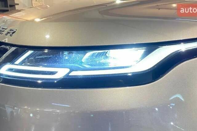 Бежевий Ленд Ровер Рендж Ровер Евок, об'ємом двигуна 2 л та пробігом 110 тис. км за 42000 $, фото 8 на Automoto.ua