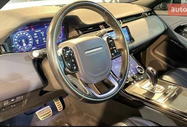 Бежевий Ленд Ровер Рендж Ровер Евок, об'ємом двигуна 2 л та пробігом 110 тис. км за 42000 $, фото 23 на Automoto.ua