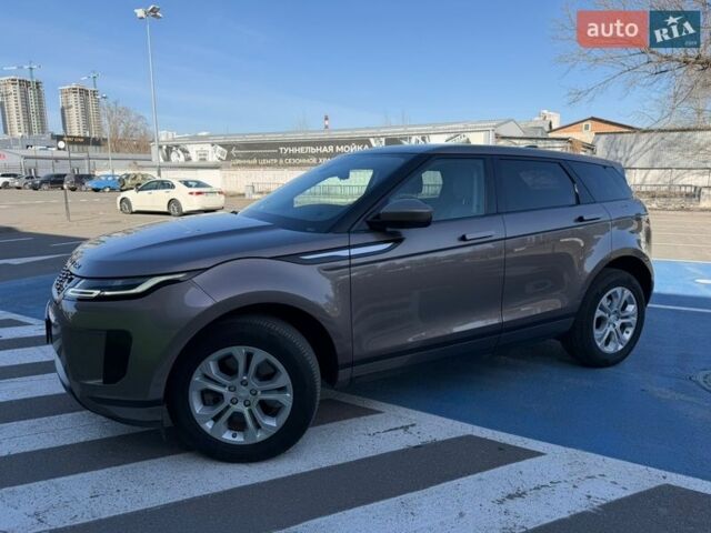 Бежевий Ленд Ровер Рендж Ровер Евок, об'ємом двигуна 2 л та пробігом 108 тис. км за 25900 $, фото 3 на Automoto.ua