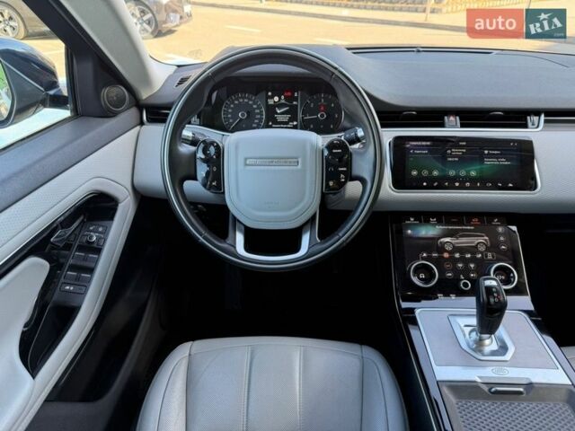 Бежевий Ленд Ровер Рендж Ровер Евок, об'ємом двигуна 2 л та пробігом 108 тис. км за 25900 $, фото 13 на Automoto.ua