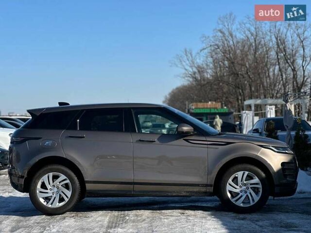 Бежевый Ленд Ровер Рендж Ровер Эвок, объемом двигателя 2 л и пробегом 101 тыс. км за 35990 $, фото 6 на Automoto.ua