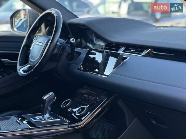 Бежевый Ленд Ровер Рендж Ровер Эвок, объемом двигателя 2 л и пробегом 101 тыс. км за 32990 $, фото 13 на Automoto.ua