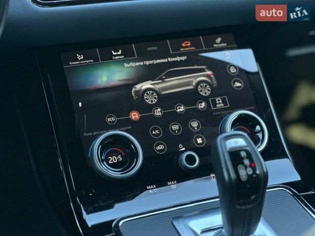 Бежевый Ленд Ровер Рендж Ровер Эвок, объемом двигателя 2 л и пробегом 101 тыс. км за 32990 $, фото 24 на Automoto.ua