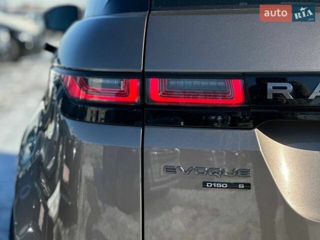 Бежевый Ленд Ровер Рендж Ровер Эвок, объемом двигателя 2 л и пробегом 101 тыс. км за 32990 $, фото 8 на Automoto.ua