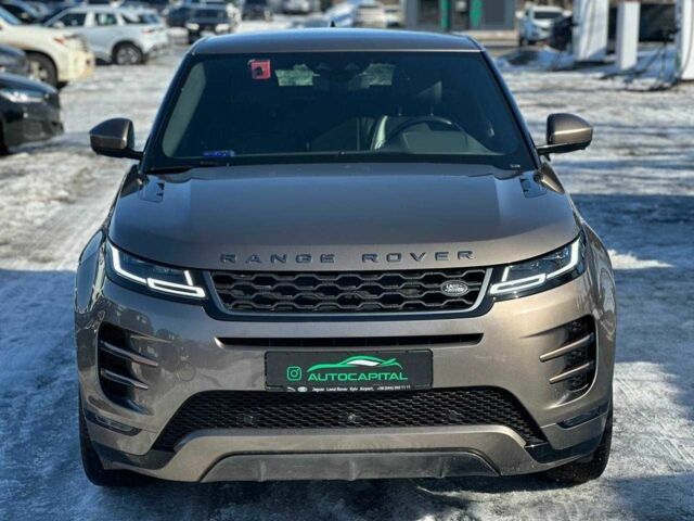 Бежевий Ленд Ровер Рендж Ровер Евок, об'ємом двигуна 2 л та пробігом 101 тис. км за 35990 $, фото 2 на Automoto.ua