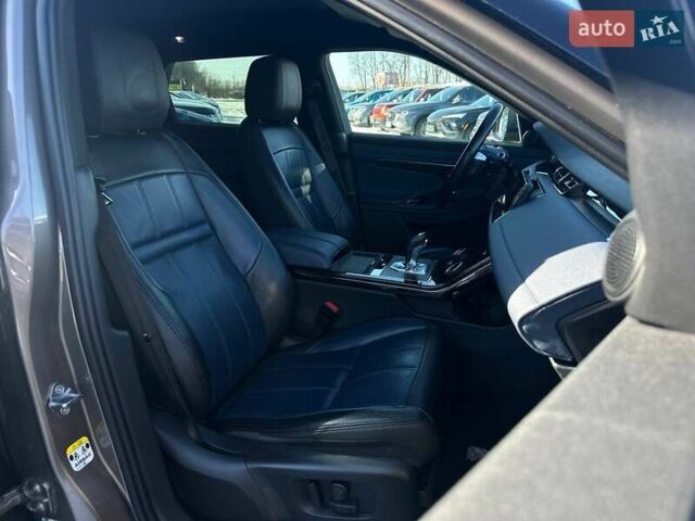 Бежевый Ленд Ровер Рендж Ровер Эвок, объемом двигателя 2 л и пробегом 101 тыс. км за 35990 $, фото 16 на Automoto.ua