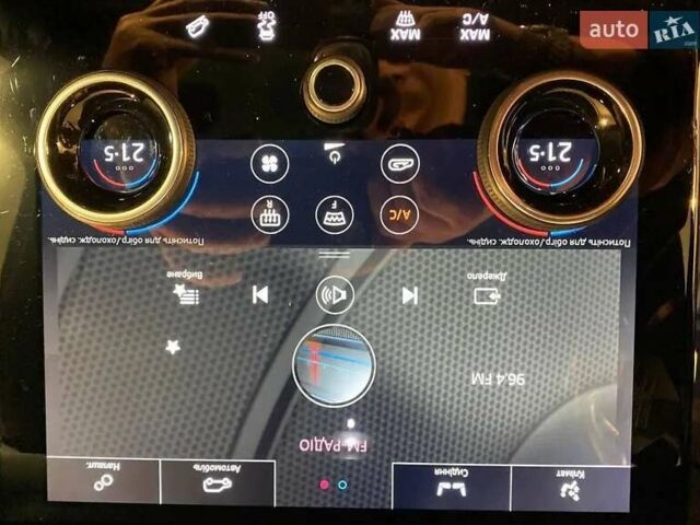 Бежевий Ленд Ровер Рендж Ровер Евок, об'ємом двигуна 2 л та пробігом 110 тис. км за 42000 $, фото 31 на Automoto.ua