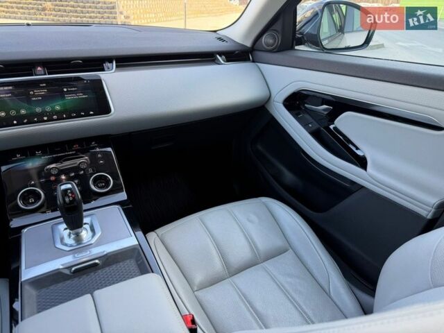 Бежевий Ленд Ровер Рендж Ровер Евок, об'ємом двигуна 2 л та пробігом 108 тис. км за 25900 $, фото 18 на Automoto.ua