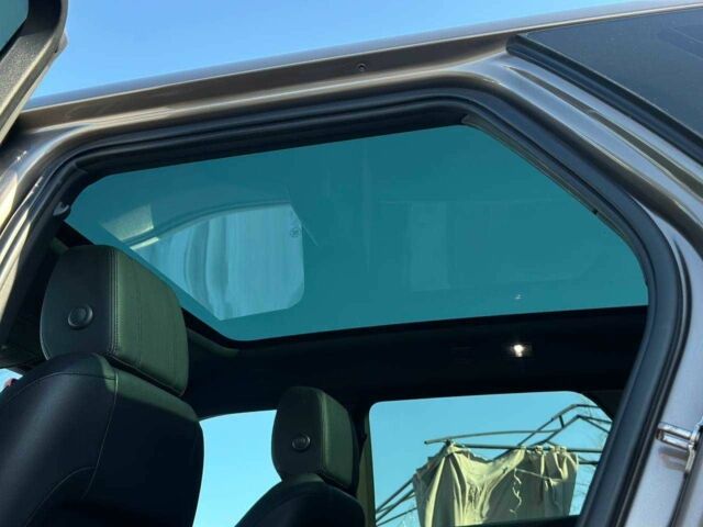 Бежевий Ленд Ровер Рендж Ровер Евок, об'ємом двигуна 2 л та пробігом 101 тис. км за 35990 $, фото 22 на Automoto.ua