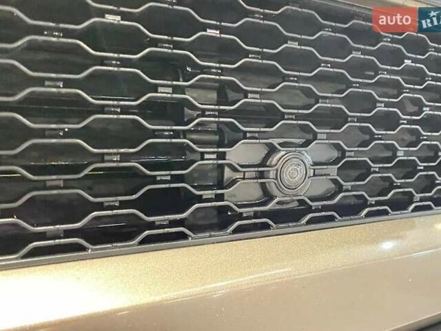 Бежевий Ленд Ровер Рендж Ровер Евок, об'ємом двигуна 2 л та пробігом 110 тис. км за 42000 $, фото 11 на Automoto.ua