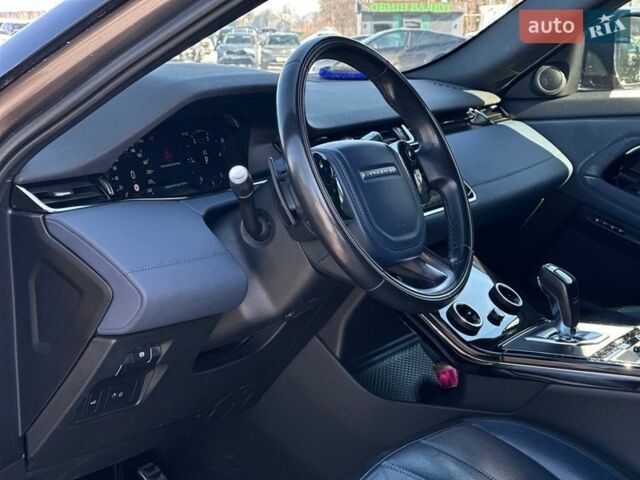 Бежевый Ленд Ровер Рендж Ровер Эвок, объемом двигателя 2 л и пробегом 101 тыс. км за 32990 $, фото 14 на Automoto.ua