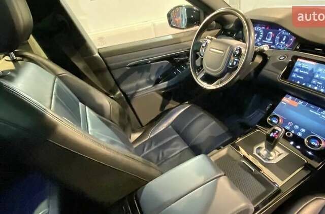 Бежевий Ленд Ровер Рендж Ровер Евок, об'ємом двигуна 2 л та пробігом 110 тис. км за 42000 $, фото 47 на Automoto.ua