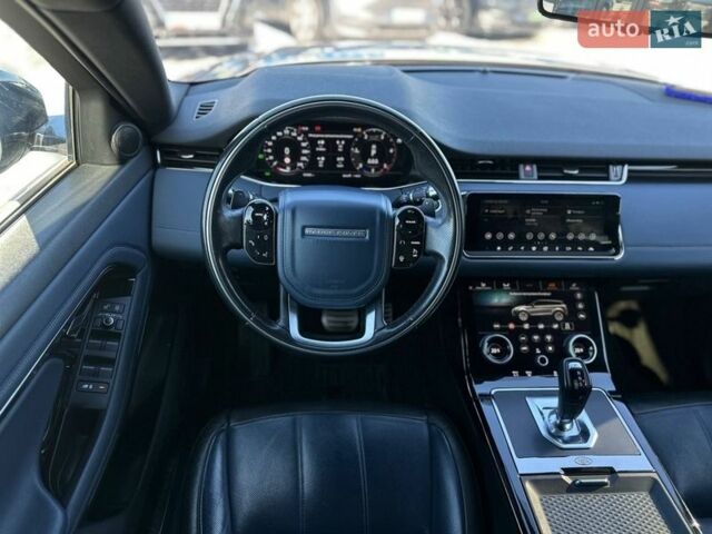 Бежевый Ленд Ровер Рендж Ровер Эвок, объемом двигателя 2 л и пробегом 101 тыс. км за 32990 $, фото 19 на Automoto.ua