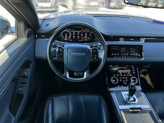 Бежевий Ленд Ровер Рендж Ровер Евок, об'ємом двигуна 2 л та пробігом 101 тис. км за 35990 $, фото 14 на Automoto.ua