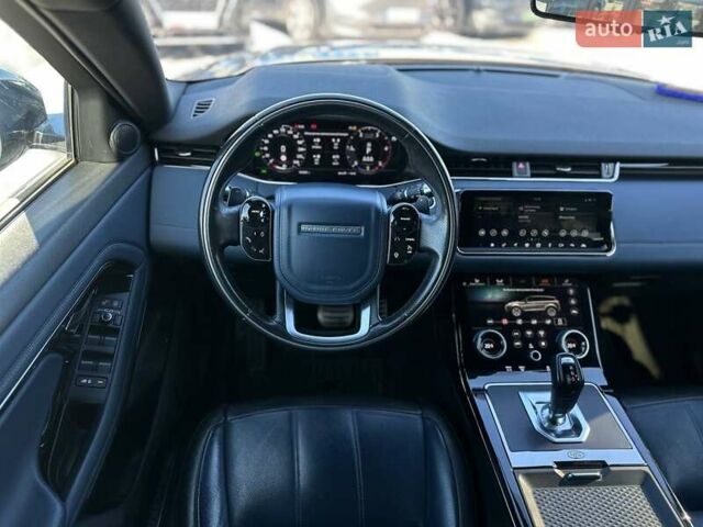 Бежевый Ленд Ровер Рендж Ровер Эвок, объемом двигателя 2 л и пробегом 101 тыс. км за 35990 $, фото 19 на Automoto.ua