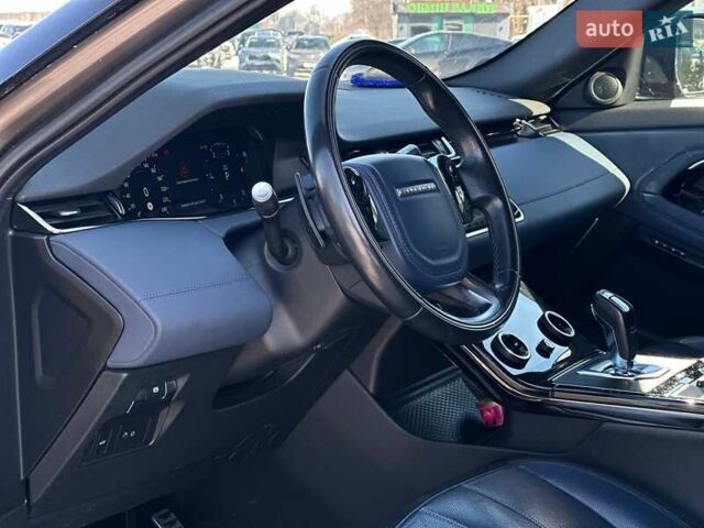 Бежевый Ленд Ровер Рендж Ровер Эвок, объемом двигателя 2 л и пробегом 101 тыс. км за 35990 $, фото 14 на Automoto.ua