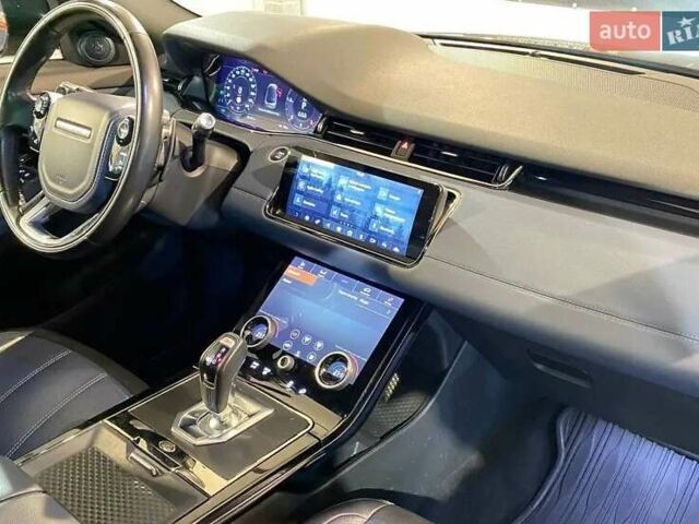 Бежевий Ленд Ровер Рендж Ровер Евок, об'ємом двигуна 2 л та пробігом 110 тис. км за 42000 $, фото 46 на Automoto.ua