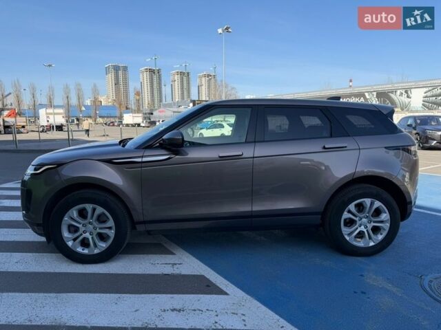 Бежевий Ленд Ровер Рендж Ровер Евок, об'ємом двигуна 2 л та пробігом 108 тис. км за 25900 $, фото 2 на Automoto.ua