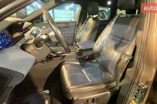Бежевий Ленд Ровер Рендж Ровер Евок, об'ємом двигуна 2 л та пробігом 110 тис. км за 42000 $, фото 24 на Automoto.ua