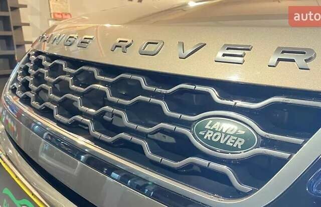 Бежевий Ленд Ровер Рендж Ровер Евок, об'ємом двигуна 2 л та пробігом 110 тис. км за 42000 $, фото 9 на Automoto.ua