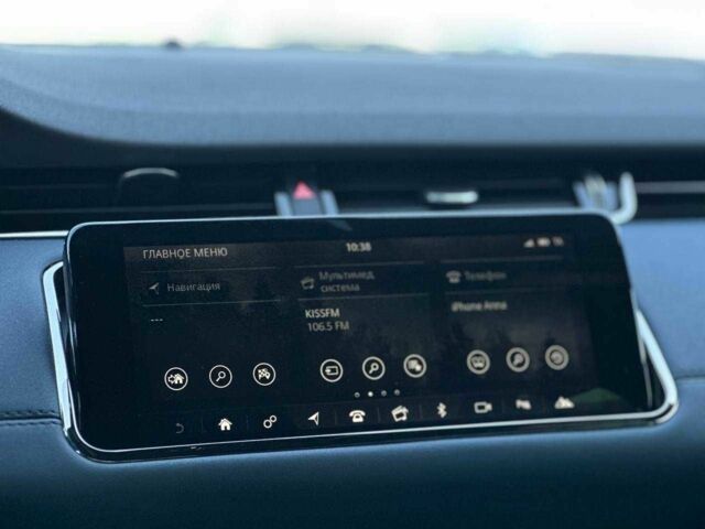 Бежевий Ленд Ровер Рендж Ровер Евок, об'ємом двигуна 2 л та пробігом 101 тис. км за 35990 $, фото 20 на Automoto.ua