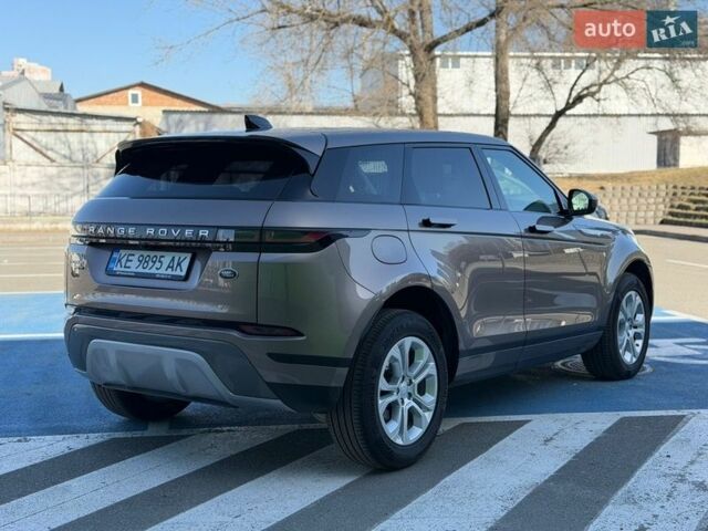 Бежевий Ленд Ровер Рендж Ровер Евок, об'ємом двигуна 2 л та пробігом 108 тис. км за 25900 $, фото 6 на Automoto.ua