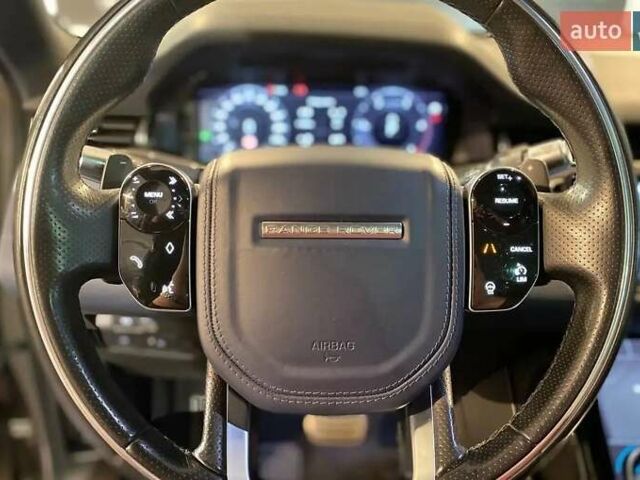 Бежевий Ленд Ровер Рендж Ровер Евок, об'ємом двигуна 2 л та пробігом 110 тис. км за 42000 $, фото 30 на Automoto.ua