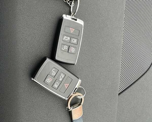 Бежевий Ленд Ровер Рендж Ровер Евок, об'ємом двигуна 2 л та пробігом 110 тис. км за 42000 $, фото 7 на Automoto.ua