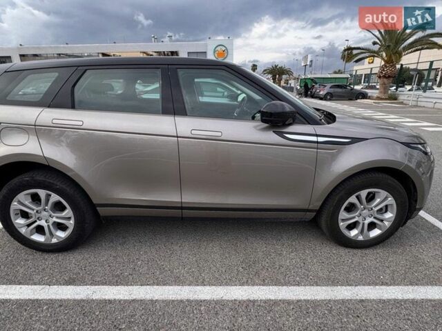 Бежевий Ленд Ровер Рендж Ровер Евок, об'ємом двигуна 2 л та пробігом 85 тис. км за 41500 $, фото 4 на Automoto.ua