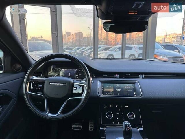 Бежевий Ленд Ровер Рендж Ровер Евок, об'ємом двигуна 2 л та пробігом 107 тис. км за 38990 $, фото 15 на Automoto.ua