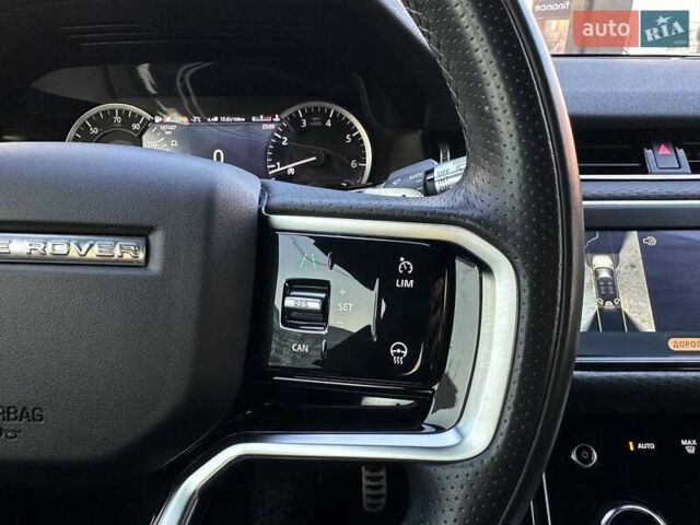 Бежевий Ленд Ровер Рендж Ровер Евок, об'ємом двигуна 2 л та пробігом 107 тис. км за 38990 $, фото 23 на Automoto.ua