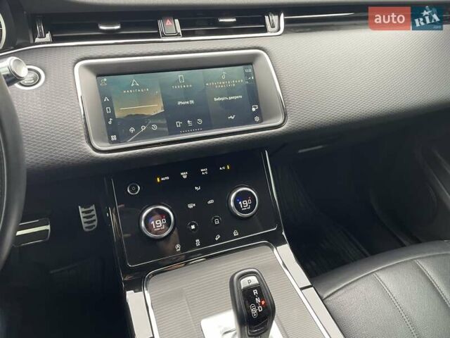 Бежевий Ленд Ровер Рендж Ровер Евок, об'ємом двигуна 2 л та пробігом 107 тис. км за 41500 $, фото 6 на Automoto.ua