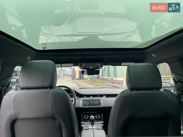 Бежевий Ленд Ровер Рендж Ровер Евок, об'ємом двигуна 2 л та пробігом 107 тис. км за 41500 $, фото 7 на Automoto.ua