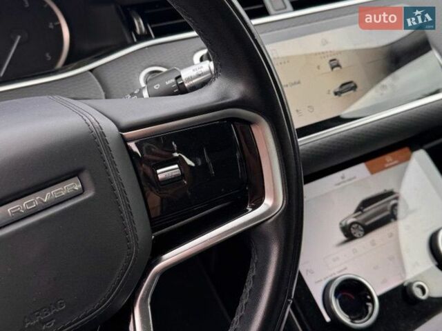 Бежевий Ленд Ровер Рендж Ровер Евок, об'ємом двигуна 2 л та пробігом 85 тис. км за 41500 $, фото 1 на Automoto.ua