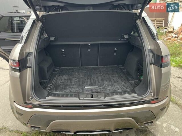 Бежевий Ленд Ровер Рендж Ровер Евок, об'ємом двигуна 2 л та пробігом 107 тис. км за 41500 $, фото 13 на Automoto.ua