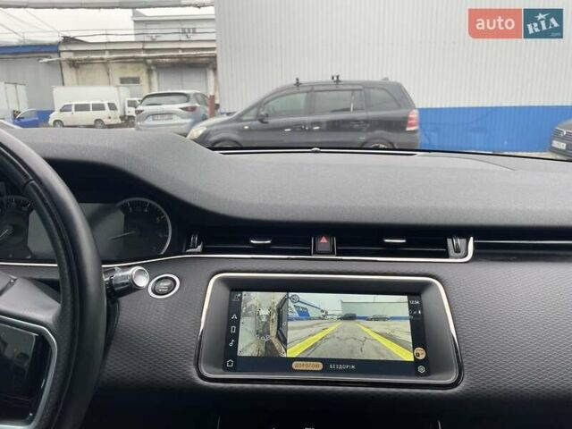 Бежевий Ленд Ровер Рендж Ровер Евок, об'ємом двигуна 2 л та пробігом 107 тис. км за 41500 $, фото 11 на Automoto.ua