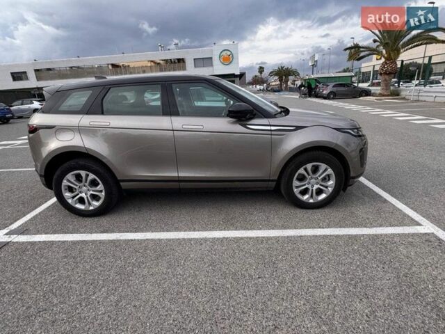 Бежевий Ленд Ровер Рендж Ровер Евок, об'ємом двигуна 2 л та пробігом 85 тис. км за 41500 $, фото 3 на Automoto.ua