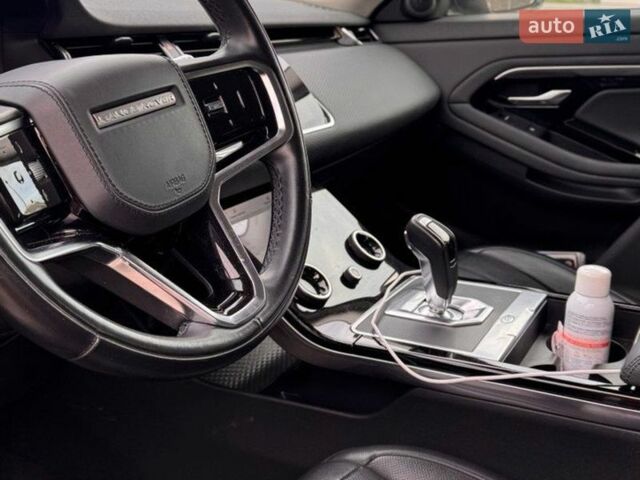 Бежевий Ленд Ровер Рендж Ровер Евок, об'ємом двигуна 2 л та пробігом 85 тис. км за 41500 $, фото 6 на Automoto.ua