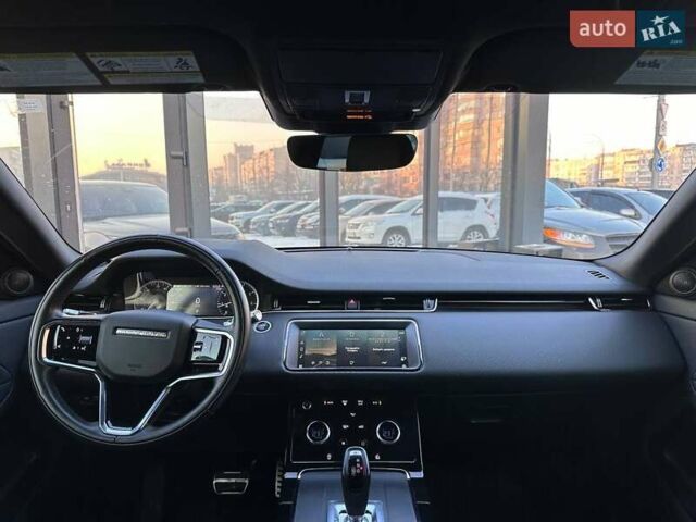 Бежевий Ленд Ровер Рендж Ровер Евок, об'ємом двигуна 2 л та пробігом 107 тис. км за 38990 $, фото 14 на Automoto.ua