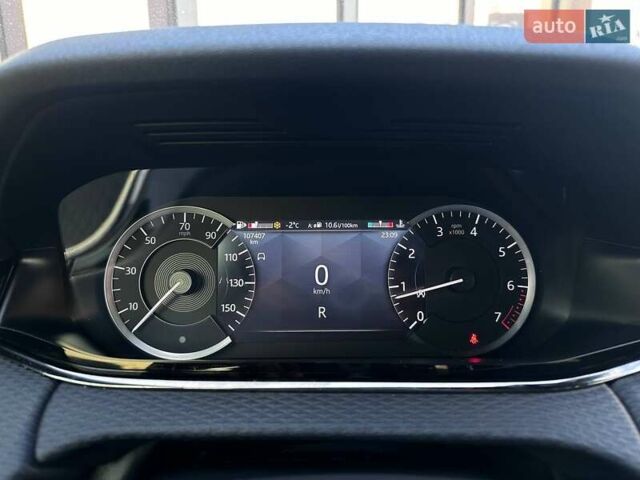 Бежевий Ленд Ровер Рендж Ровер Евок, об'ємом двигуна 2 л та пробігом 107 тис. км за 38990 $, фото 25 на Automoto.ua