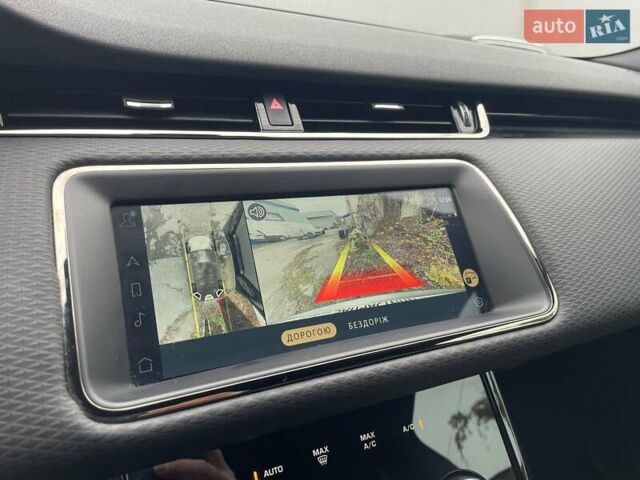 Бежевий Ленд Ровер Рендж Ровер Евок, об'ємом двигуна 2 л та пробігом 107 тис. км за 41500 $, фото 10 на Automoto.ua