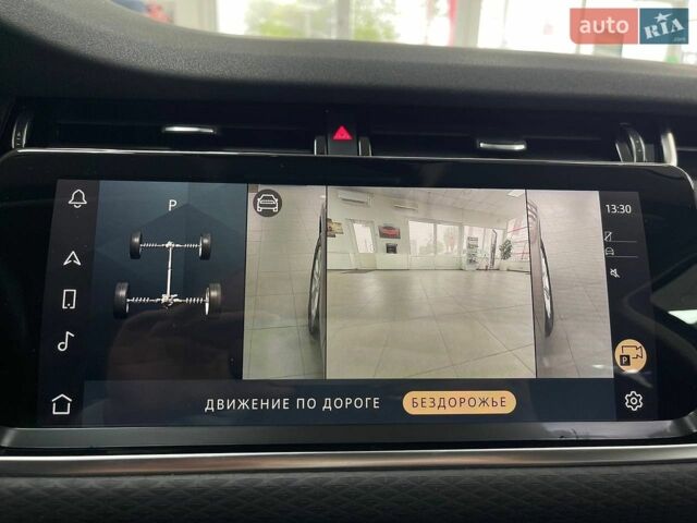 Бежевий Ленд Ровер Рендж Ровер Евок, об'ємом двигуна 2 л та пробігом 85 тис. км за 35990 $, фото 25 на Automoto.ua